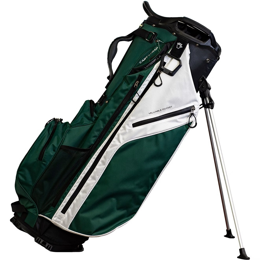 Tour Gear Golf 400 Series Hybrid Stand Bag - Maple Hill Golf